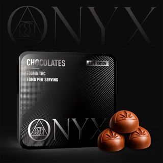 Milk Chocolate Solventless ONYX