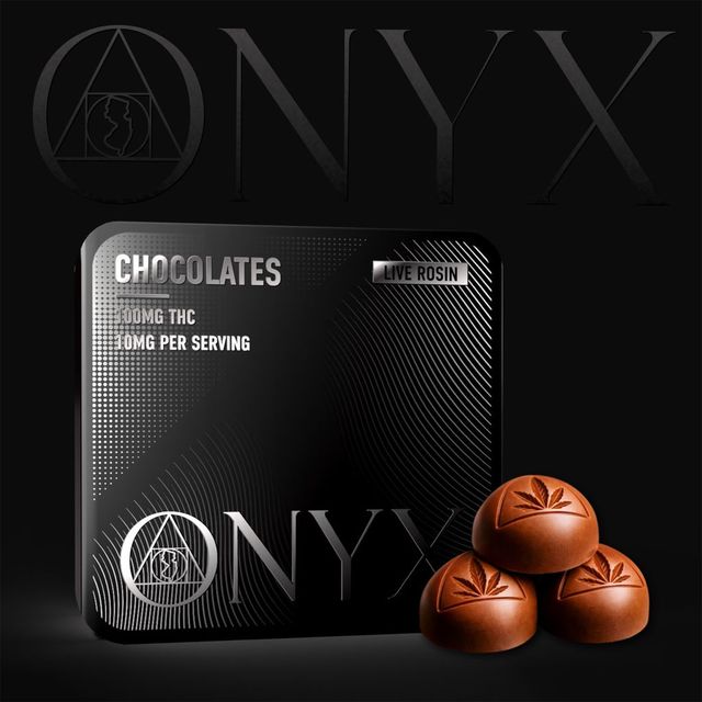 Milk Chocolate Solventless ONYX