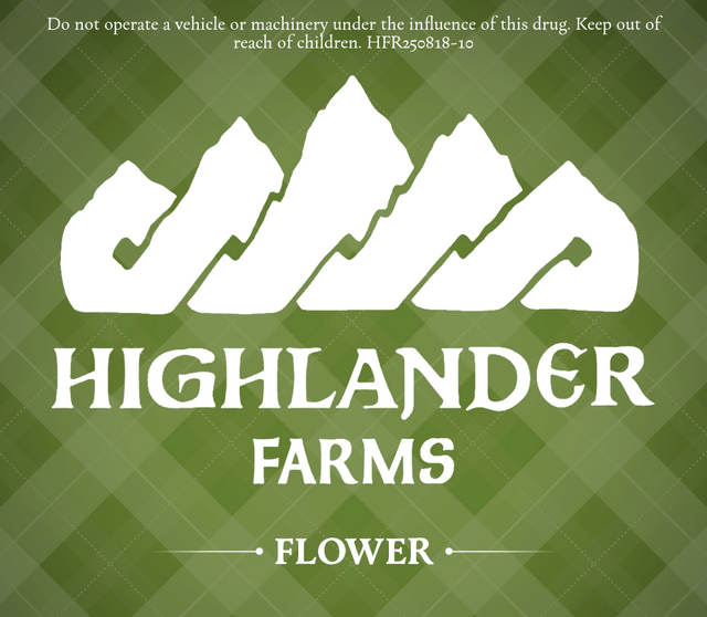 Redbud Pop Highlander Farms