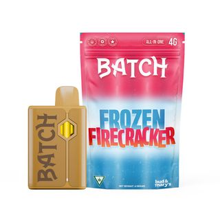 Frozen Firecracker Batch