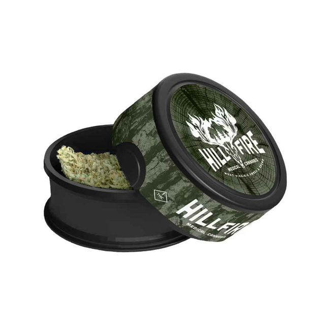 Sour Lemon Skunk HillFire