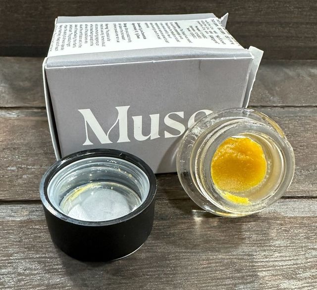 Space Age Cake Muse