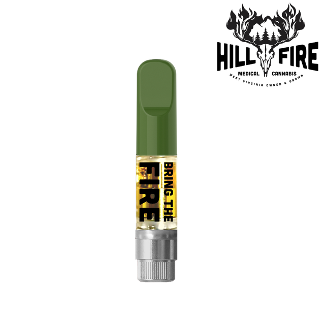 Starbux HillFire