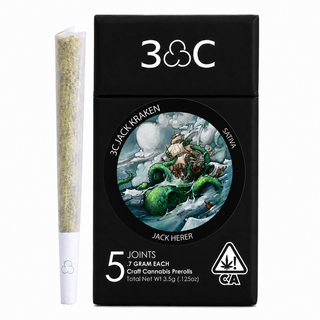 Jack Kraken 3C