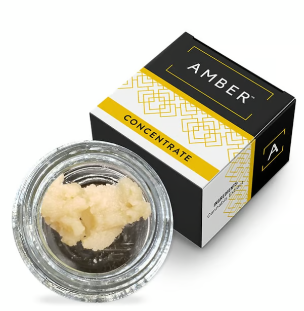 Strawnana Amber