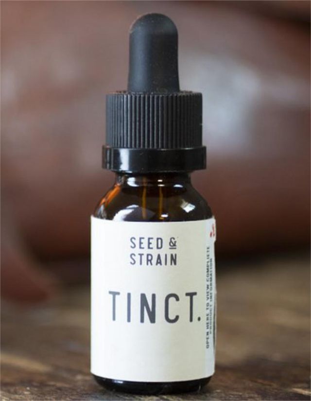 Super Strength Menthol 15ml Seed & Strain