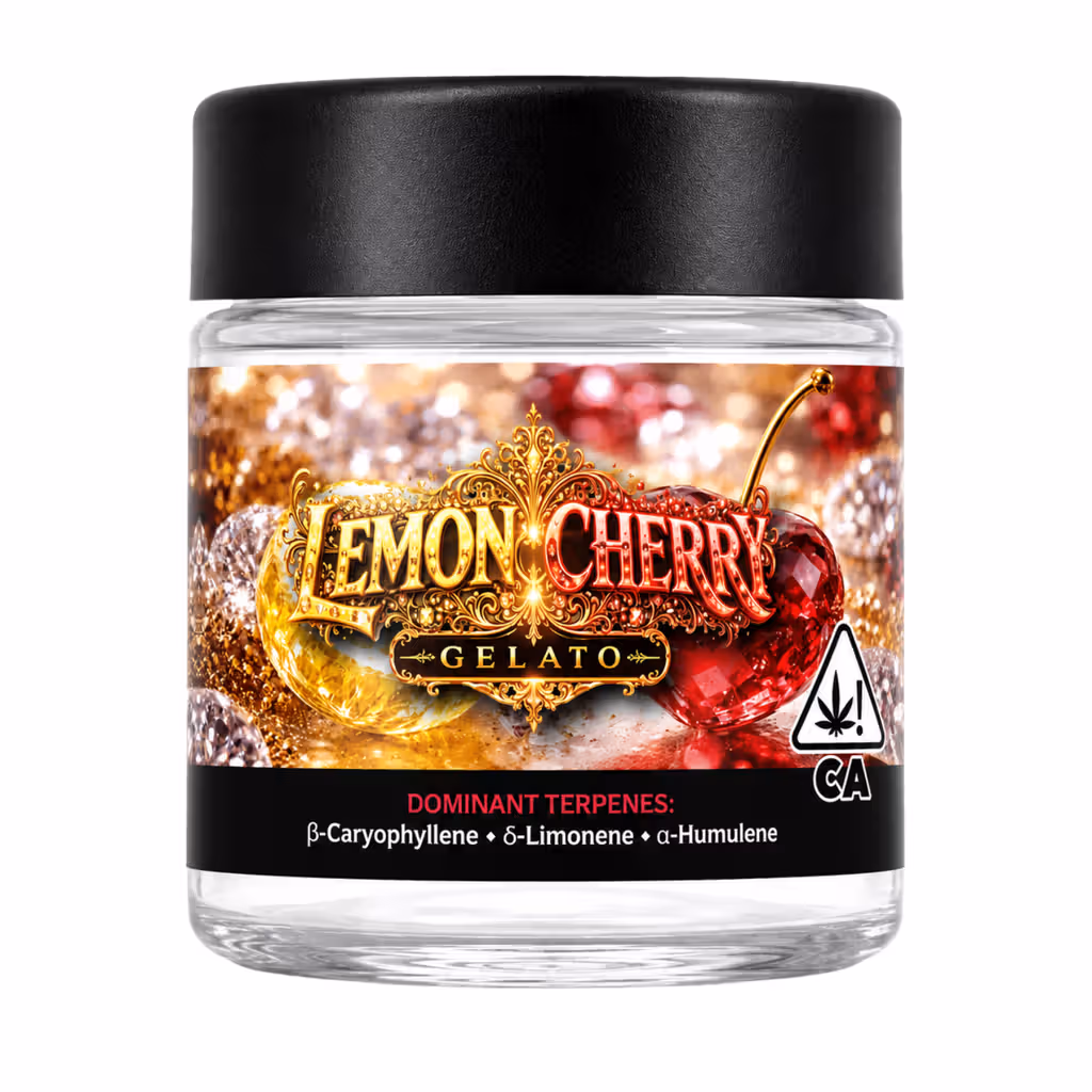 Lemon Cherry Gelato 3C