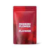 White Buffalo Modern Flower