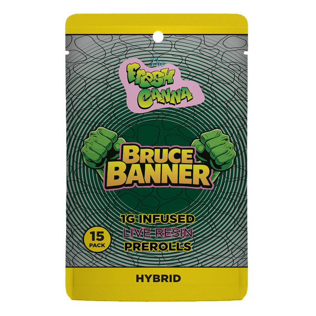 Bruce Banner Fresh Canna