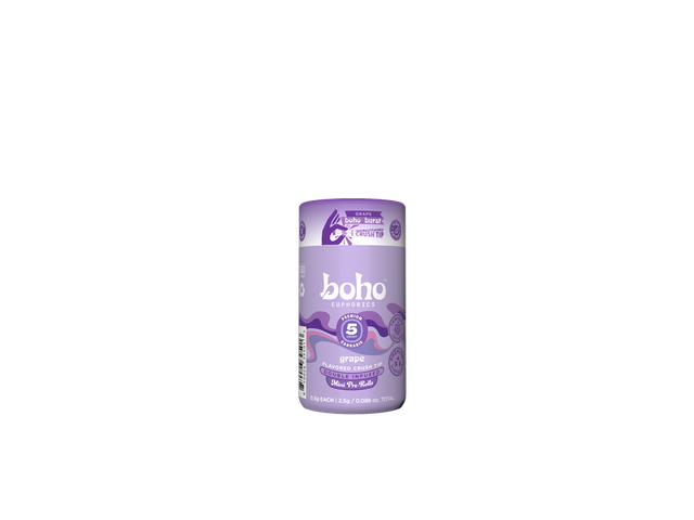 Grape | Double Boho Euphorics