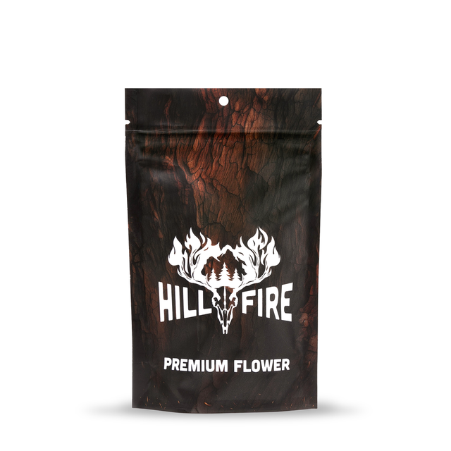 Blueberry Breat HillFire