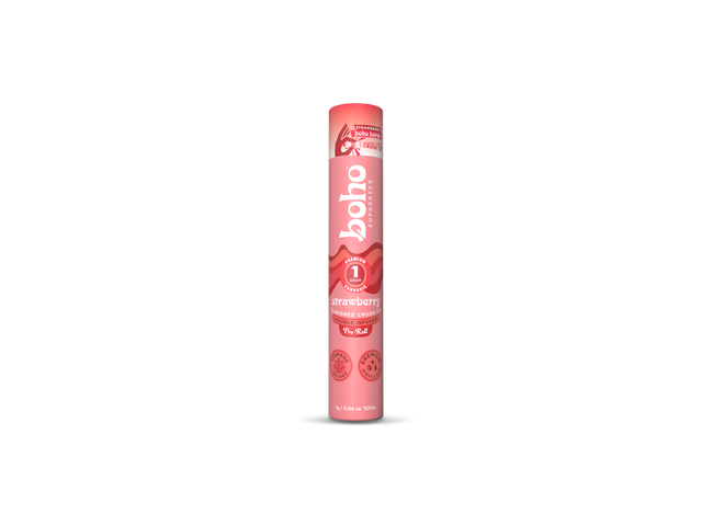 Strawberry | Double Boho Euphorics