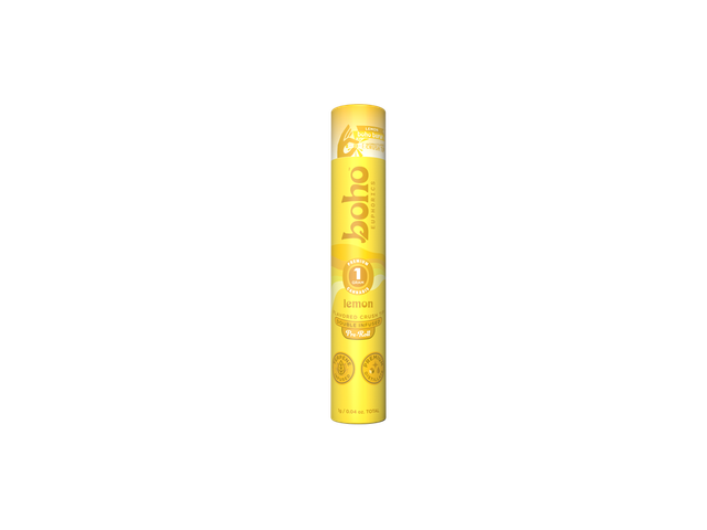 Lemon | Double Boho Euphorics