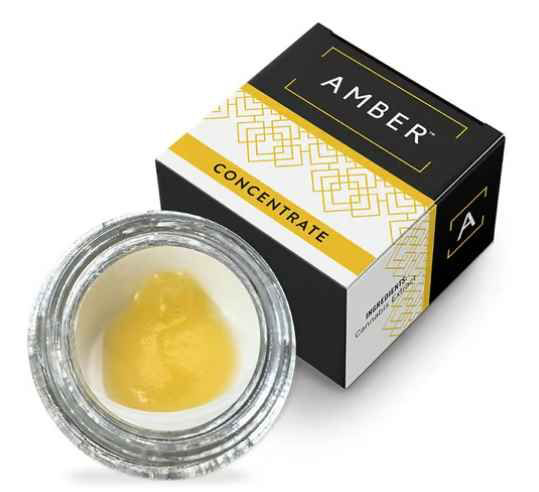 Motorbreath x Wedding Crasher Amber