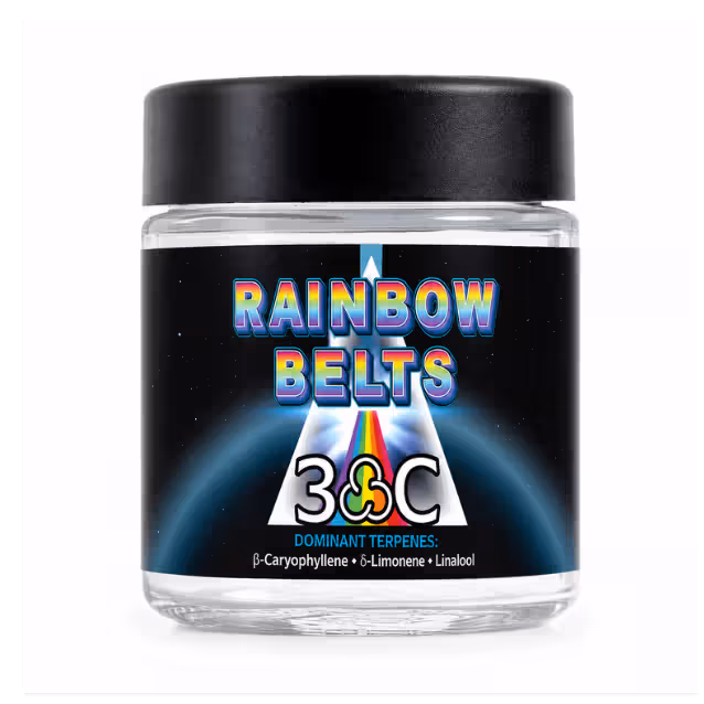 Rainbow Beltz 3C