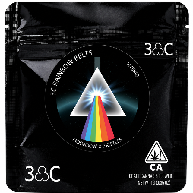 Rainbow Beltz 3C