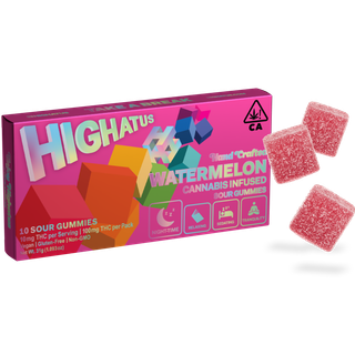Sour Watermelon Highatus
