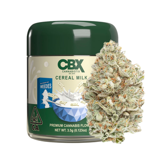 Cereal Milk Cannabiotix