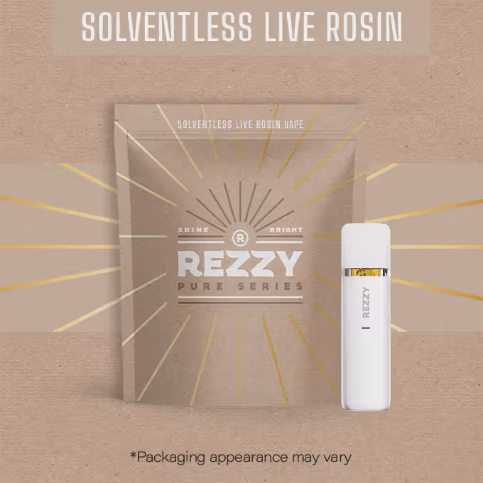 Moroccan Peaches Live Rosin Rezzy