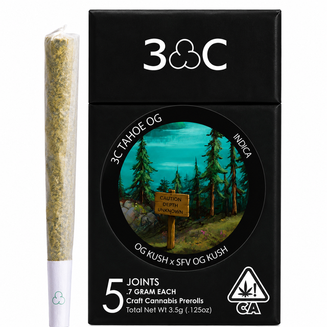 Tahoe OG 3C