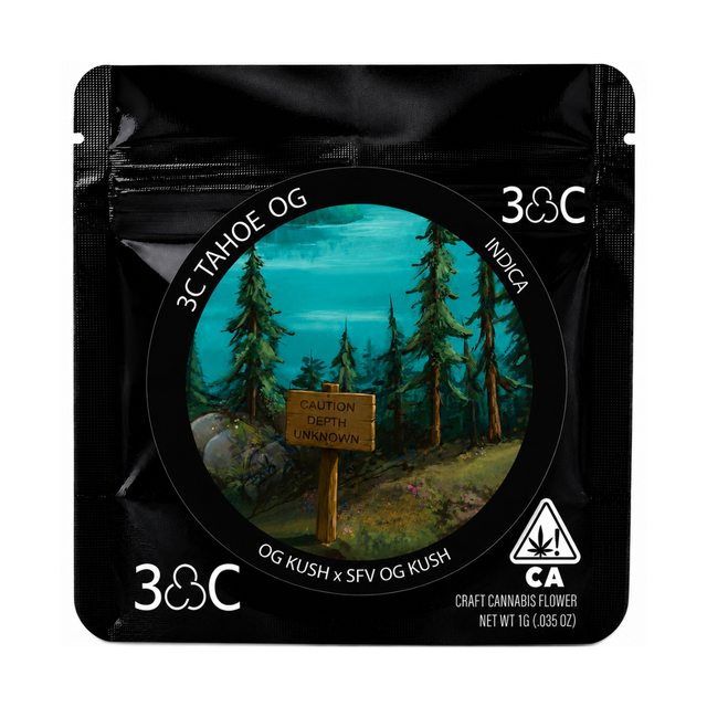 Tahoe OG   3C