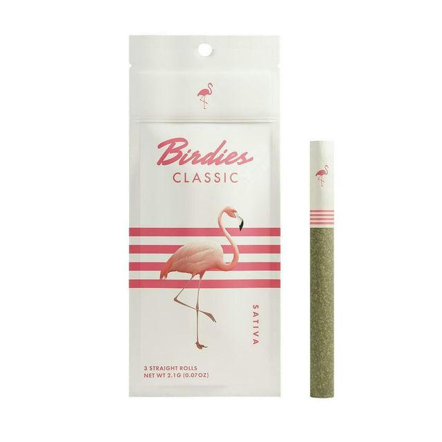 Classic Sativa Birdies