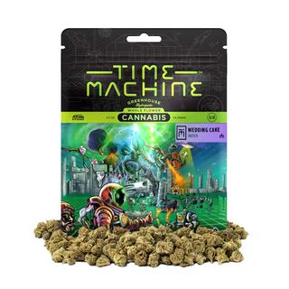 Cannabis Promo, Cannabis Sales, Cannabis Discounts, Cannabis on Sale, 27% Time Machine 14g 1