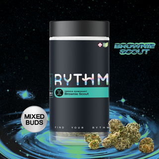 Brownie Scout Pre-Pack Rythm