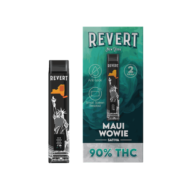 Maui Wowie 2g Disposable Revert