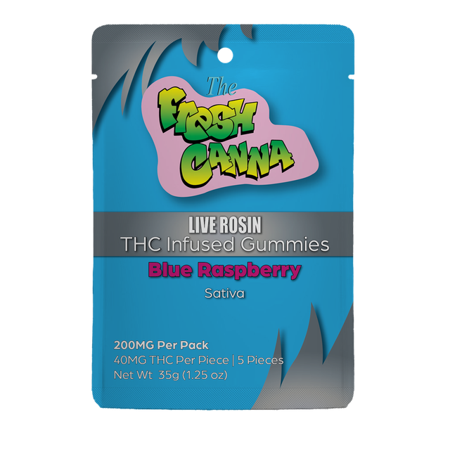 Blue Raspberry Fresh Canna Blue Raspberry Fresh Canna