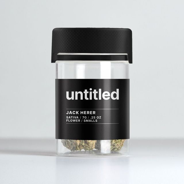 Jack Herer 7g Smalls Untitled