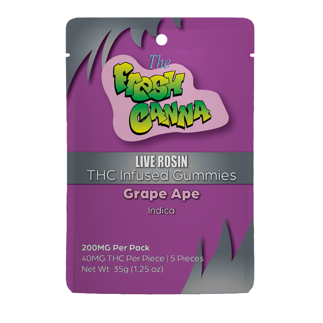 Grape Ape Fresh Canna