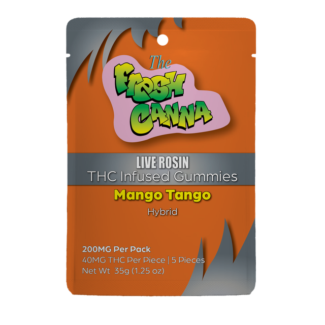 Mango Tango Fresh Canna