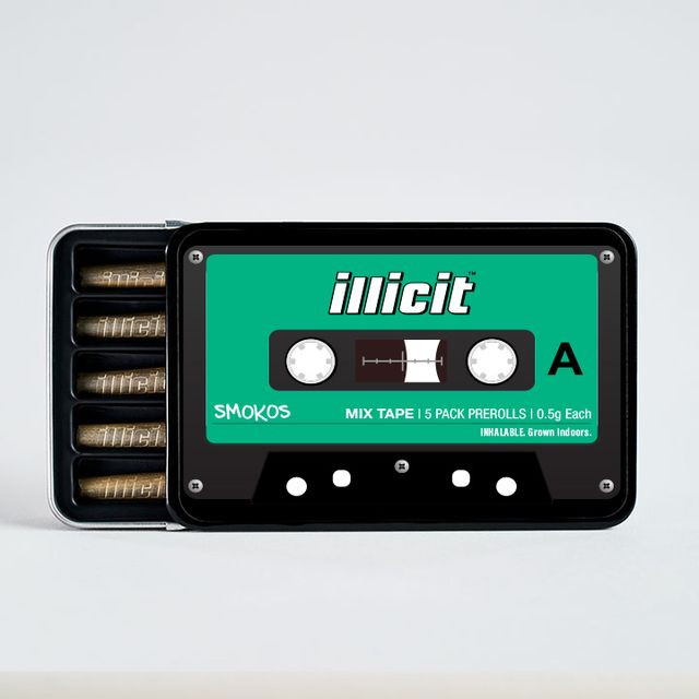 Max AC ILLICIT