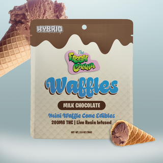 Milk Chocolate Fresh Canna