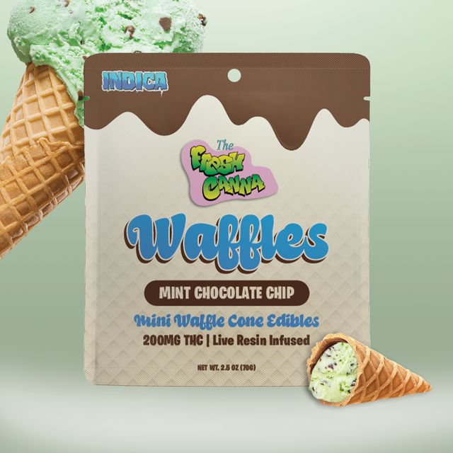 Mint Chocolate Chip Fresh Canna Mint Chocolate Chip Fresh Canna