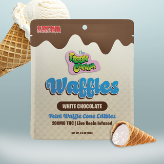 White Chocolate Fresh Canna