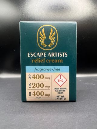 Fragrance Free Escape Artist