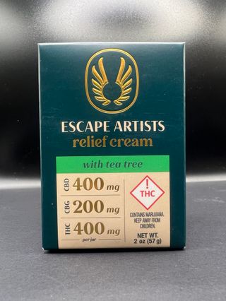 Tea Tree Escape Artist