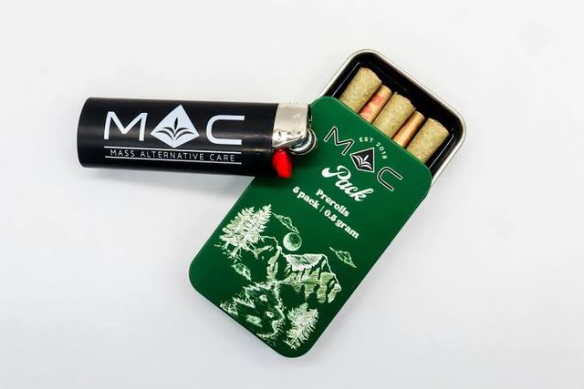 LA Beatnik 0.5gx 5pk Prerolls MAC