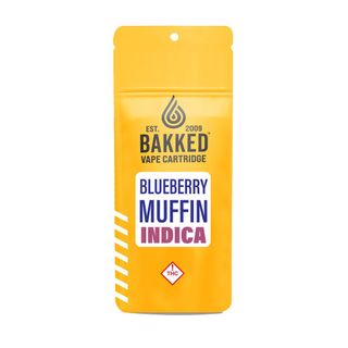 Blueberry Muffin BAKKED
