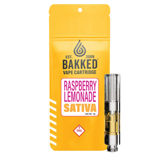 Raspberry Lemonade BAKKED