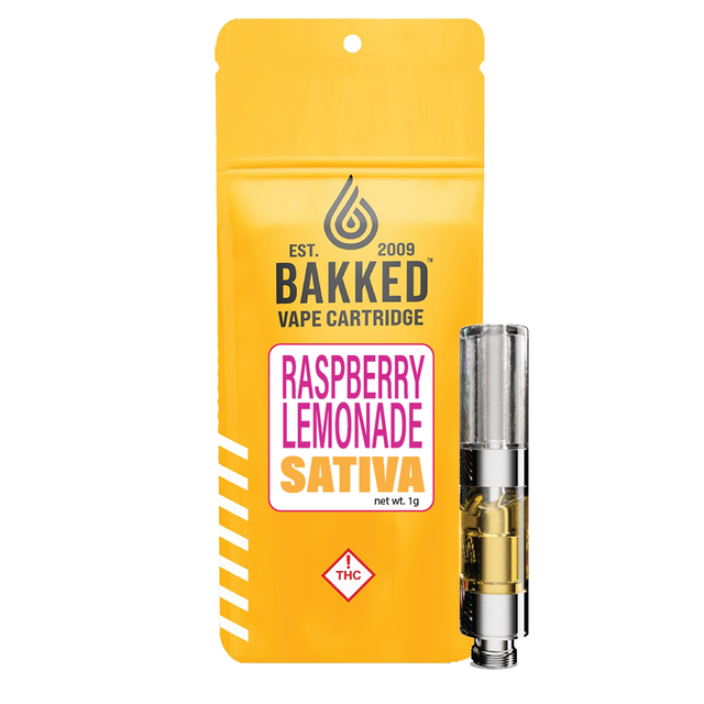 Raspberry Lemonade BAKKED Raspberry Lemonade BAKKED