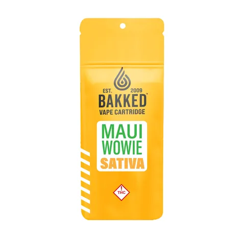 Maui Wowie BAKKED
