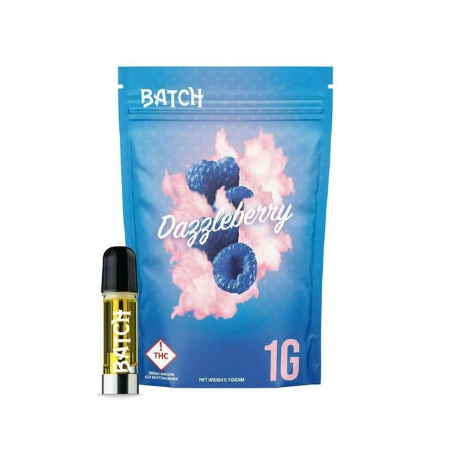 Dazzleberry Batch