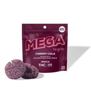 Cherry Cola | 100mg/ 2pk | Mega