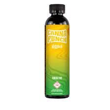 Pineapple Papaya Canna Punch Pineapple Papaya Canna Punch