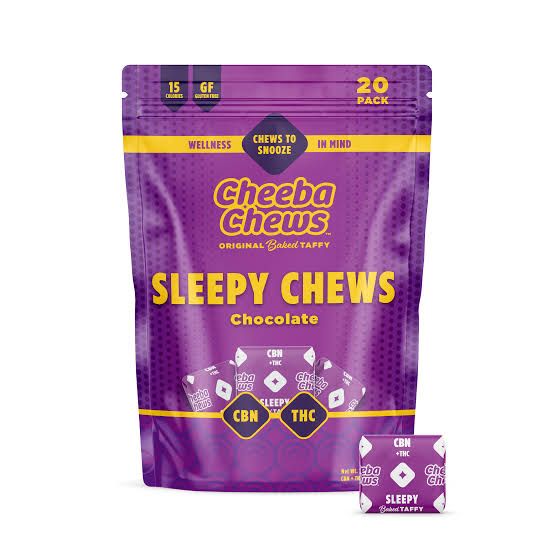 Sleepy CHEEBA Sleepy CHEEBA