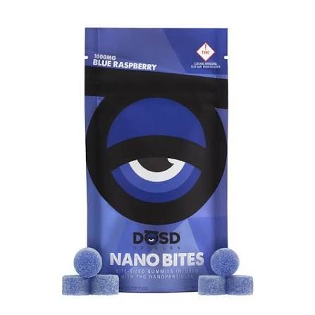 Blue Raspberry DOSD