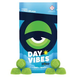 Day Vibes Citrus Splash DOSD